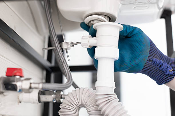 Reliable Toilet Repair contractor in Cushing, TX by AAA Plumbing Heating
